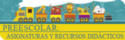 Recursos didácticos de Preescolar