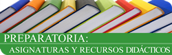 Recursos didácticos de preparatoria
