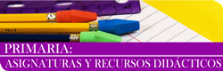 Recursos didácticos de primaria